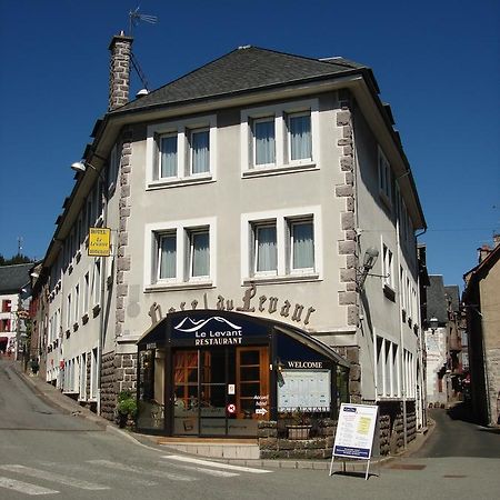 Le Levant Hotel Besse-et-Saint-Anastaise Luaran gambar