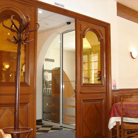 Le Levant Hotel Besse-et-Saint-Anastaise Luaran gambar
