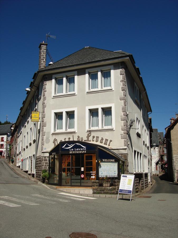 Le Levant Hotel Besse-et-Saint-Anastaise Luaran gambar