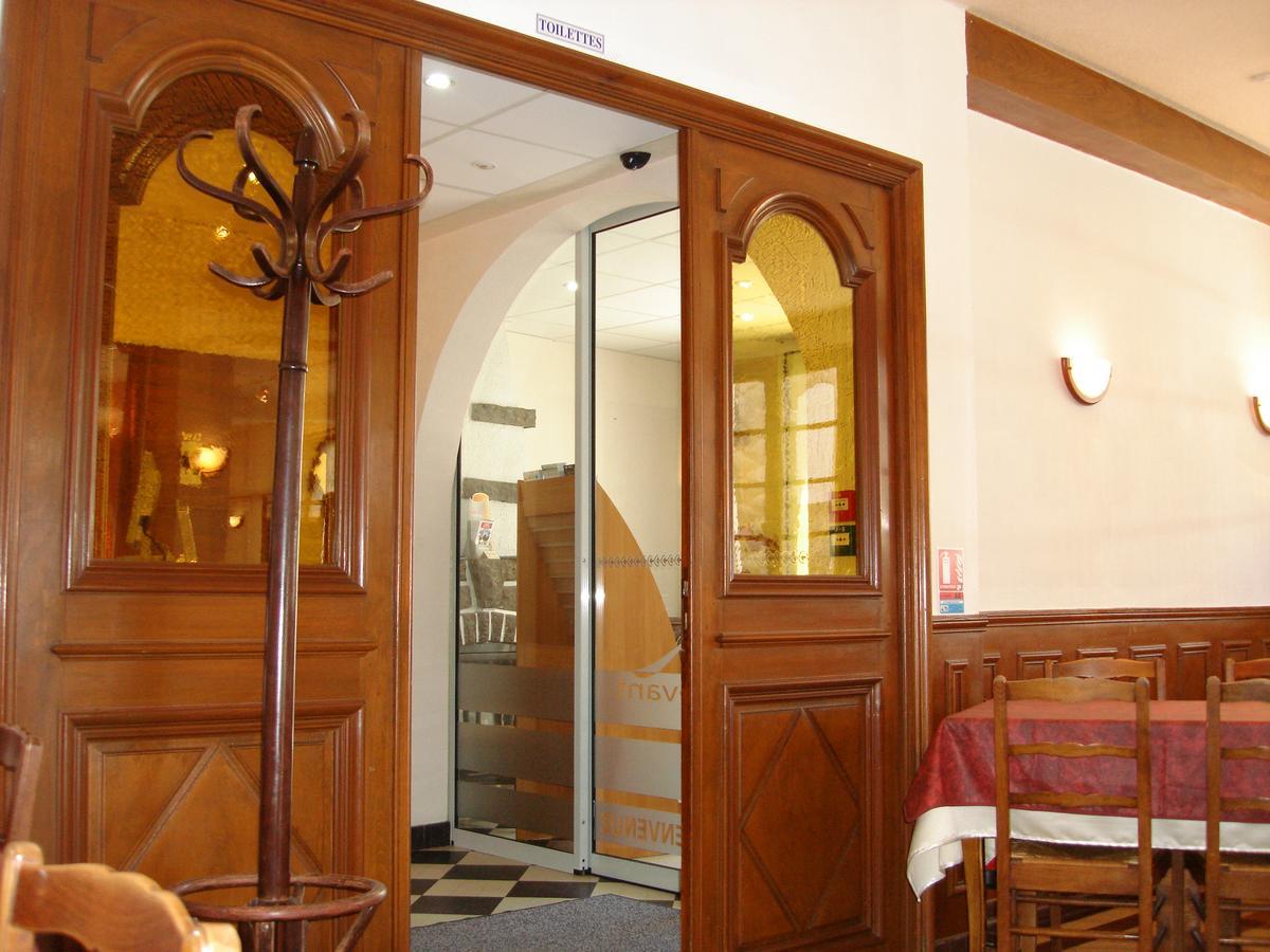 Le Levant Hotel Besse-et-Saint-Anastaise Luaran gambar