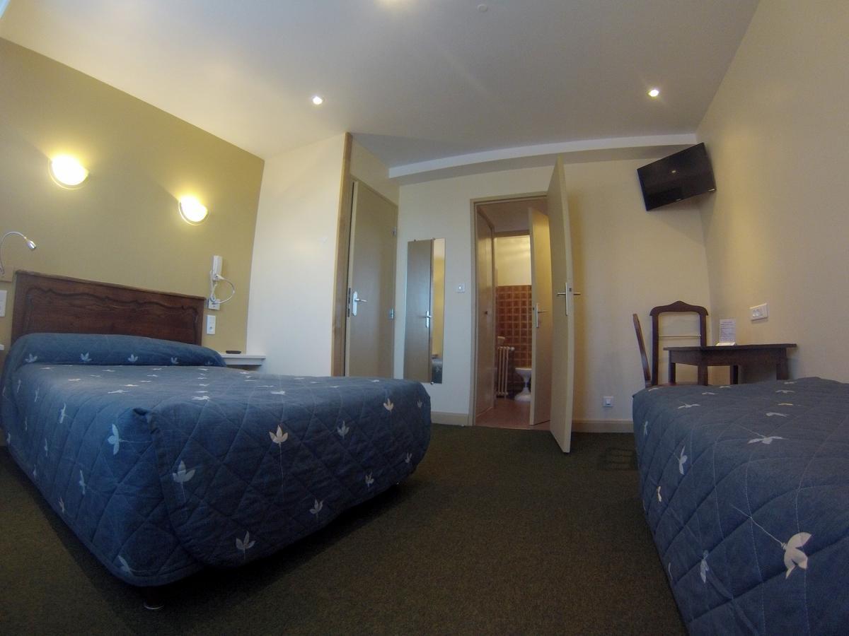 Le Levant Hotel Besse-et-Saint-Anastaise Luaran gambar