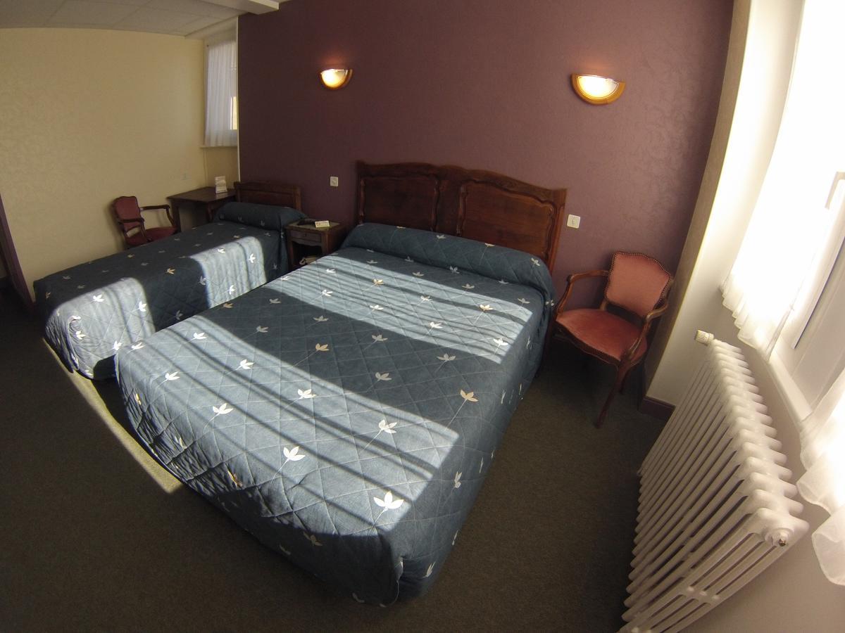 Le Levant Hotel Besse-et-Saint-Anastaise Luaran gambar