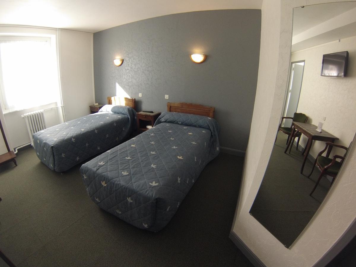 Le Levant Hotel Besse-et-Saint-Anastaise Luaran gambar